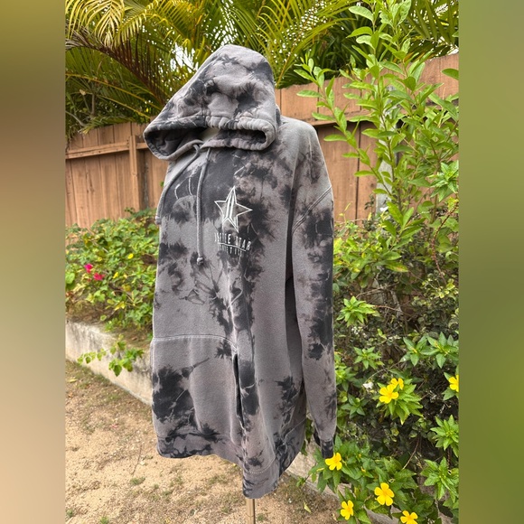 Jeffree Star Tie-Dye Hoodie XXL - Picture 3 of 7